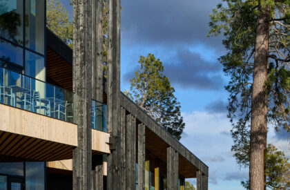 Black Butte Ranch Lodge | Hacker Architects