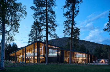 Black Butte Ranch Lodge | Hacker Architects