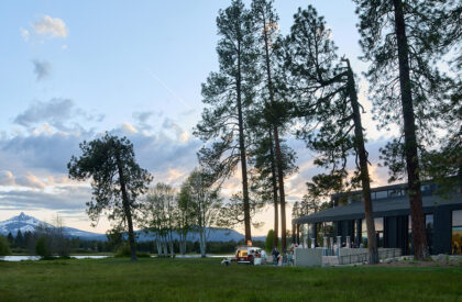 Black Butte Ranch Lodge | Hacker Architects