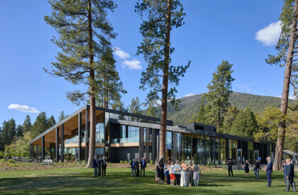 Black Butte Ranch Lodge | Hacker Architects