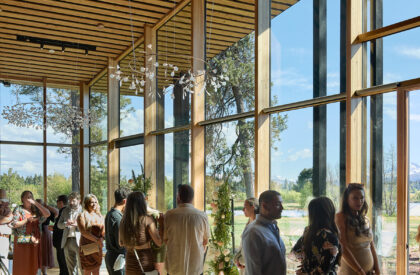 Black Butte Ranch Lodge | Hacker Architects