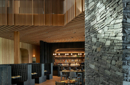 Black Butte Ranch Lodge | Hacker Architects