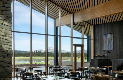 Black Butte Ranch Lodge | Hacker Architects