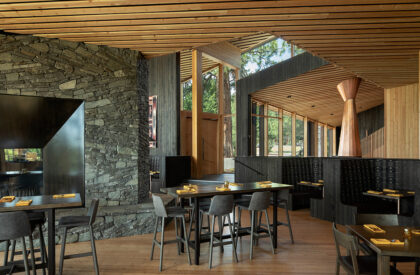 Black Butte Ranch Lodge | Hacker Architects