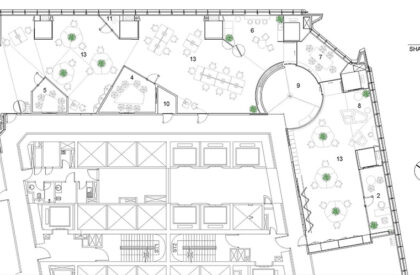 Brembo Shanghai Inspiration Lab | Milanesi | Paiusco