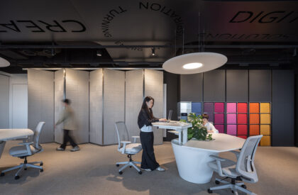 Brembo Shanghai Inspiration Lab | Milanesi | Paiusco