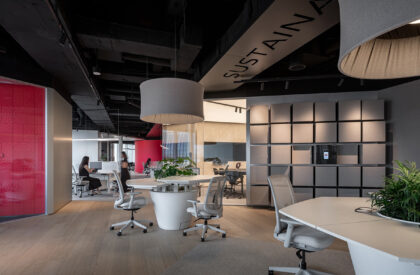 Brembo Shanghai Inspiration Lab | Milanesi | Paiusco