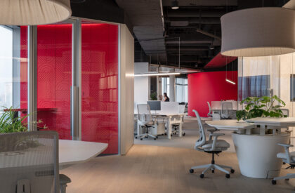 Brembo Shanghai Inspiration Lab | Milanesi | Paiusco