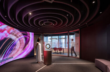 Brembo Shanghai Inspiration Lab | Milanesi | Paiusco