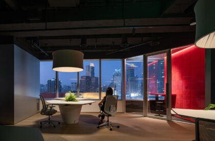 Brembo Shanghai Inspiration Lab | Milanesi | Paiusco