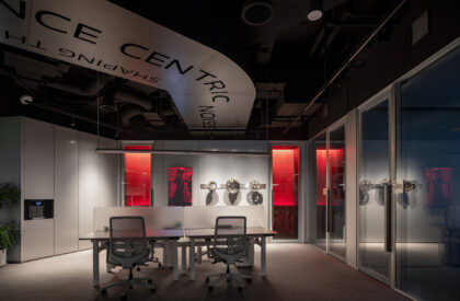 Brembo Shanghai Inspiration Lab | Milanesi | Paiusco