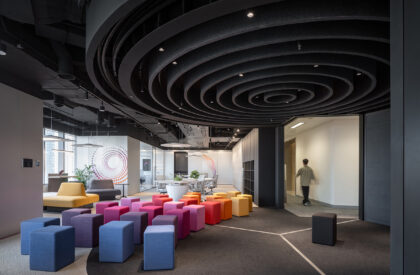 Brembo Shanghai Inspiration Lab | Milanesi | Paiusco