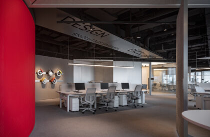 Brembo Shanghai Inspiration Lab | Milanesi | Paiusco