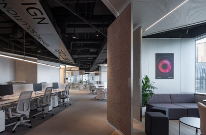 Brembo Shanghai Inspiration Lab | Milanesi | Paiusco