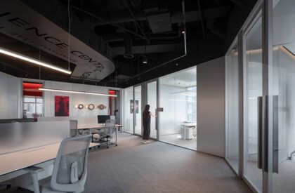 Brembo Shanghai Inspiration Lab | Milanesi | Paiusco