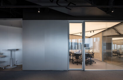 Brembo Shanghai Inspiration Lab | Milanesi | Paiusco