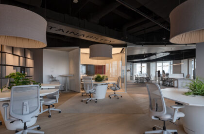 Brembo Shanghai Inspiration Lab | Milanesi | Paiusco