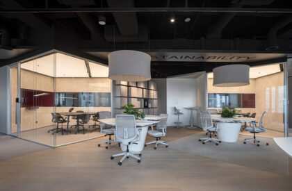 Brembo Shanghai Inspiration Lab | Milanesi | Paiusco