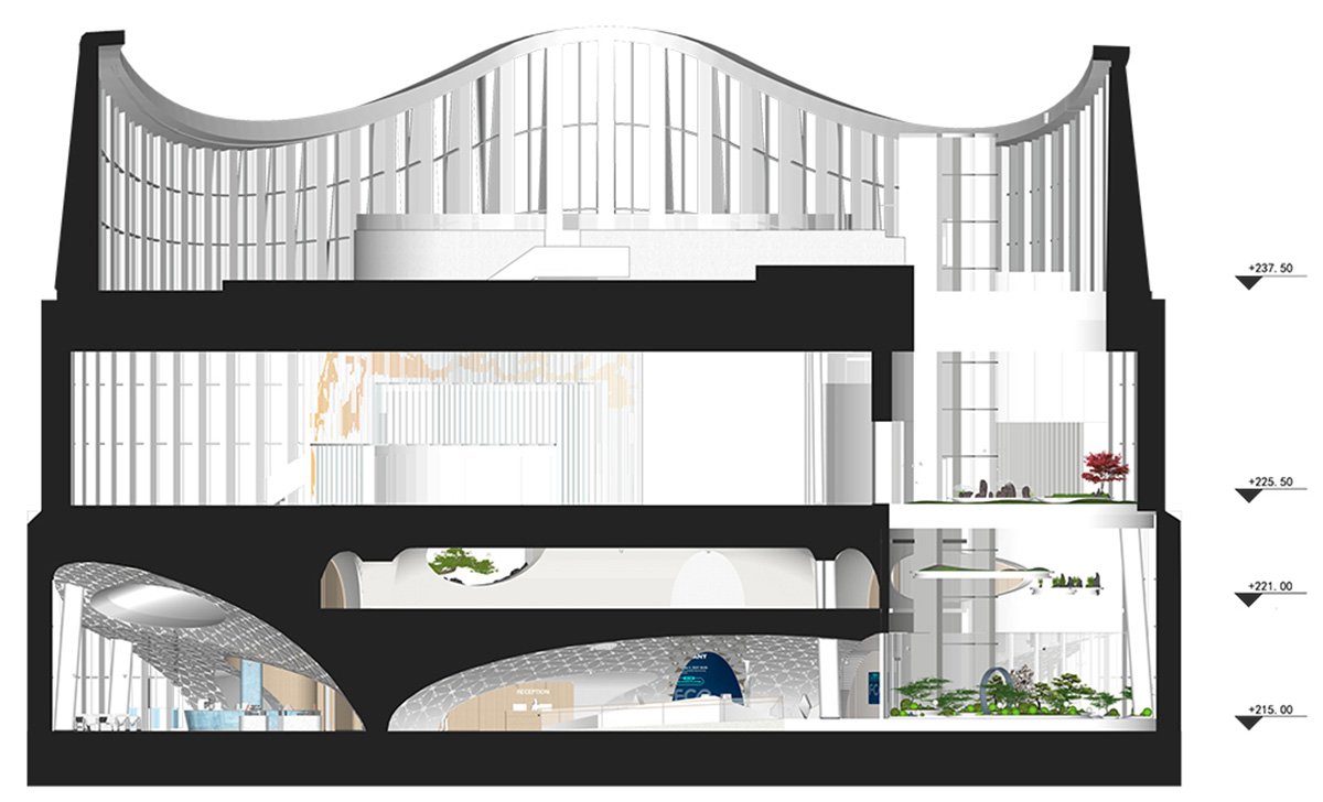 CXCC Summit 58 | Wutopia Lab