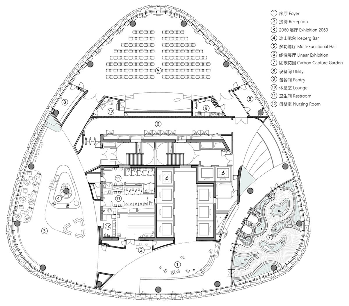 CXCC Summit 58 | Wutopia Lab