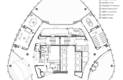 CXCC Summit 58 | Wutopia Lab
