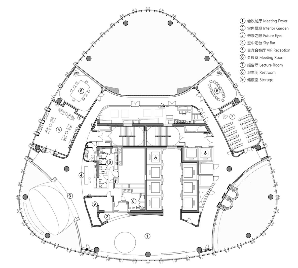 CXCC Summit 58 | Wutopia Lab