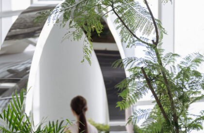 CXCC Summit 58 | Wutopia Lab