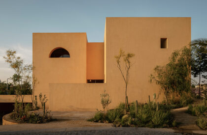 Casa Amarilla | GOMA taller de arquitectura