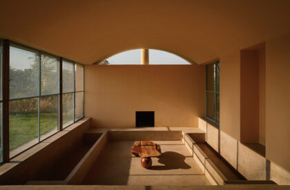 Casa Amarilla | GOMA taller de arquitectura