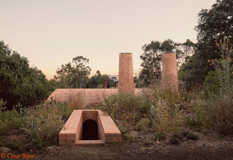 Casa De Barro | GOMA taller de arquitectura