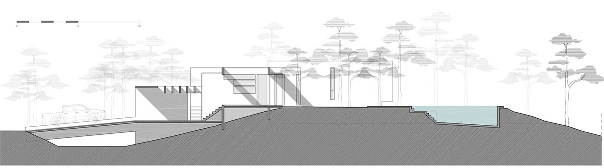 Senderos House | Besonias Almeida Arquitectos