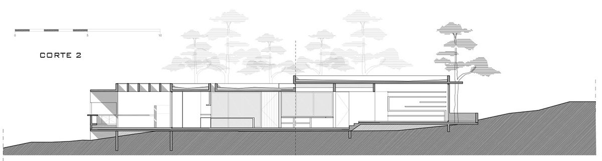 Senderos House | Besonias Almeida Arquitectos