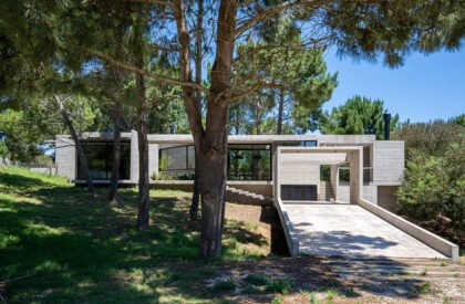 Senderos House | Besonias Almeida Arquitectos