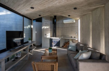 Senderos House | Besonias Almeida Arquitectos
