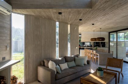 Senderos House | Besonias Almeida Arquitectos