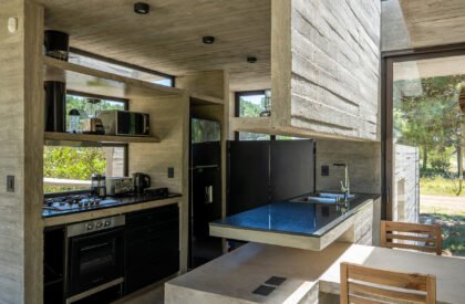 Senderos House | Besonias Almeida Arquitectos