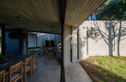 Senderos House | Besonias Almeida Arquitectos