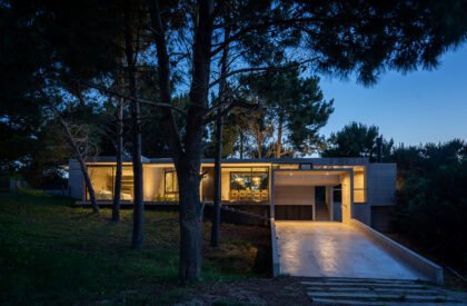 Senderos House | Besonias Almeida Arquitectos