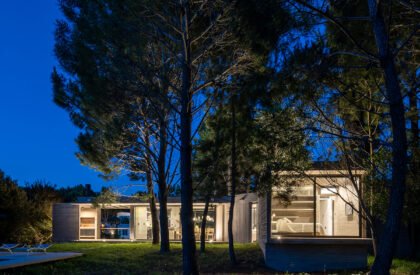 Senderos House | Besonias Almeida Arquitectos