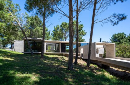 Senderos House | Besonias Almeida Arquitectos