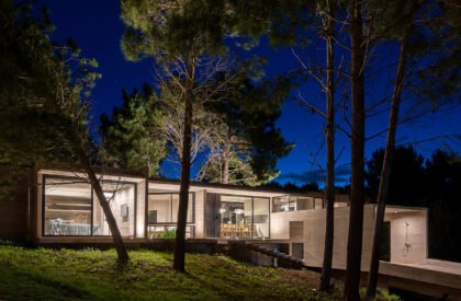 Senderos House | Besonias Almeida Arquitectos