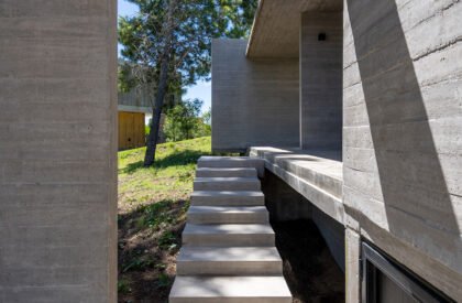 Senderos House | Besonias Almeida Arquitectos