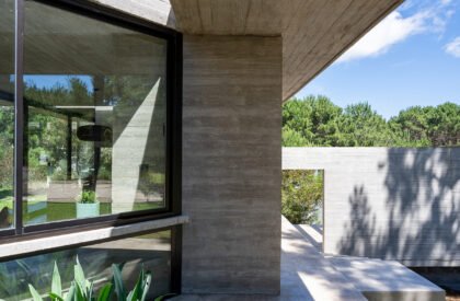 Senderos House | Besonias Almeida Arquitectos