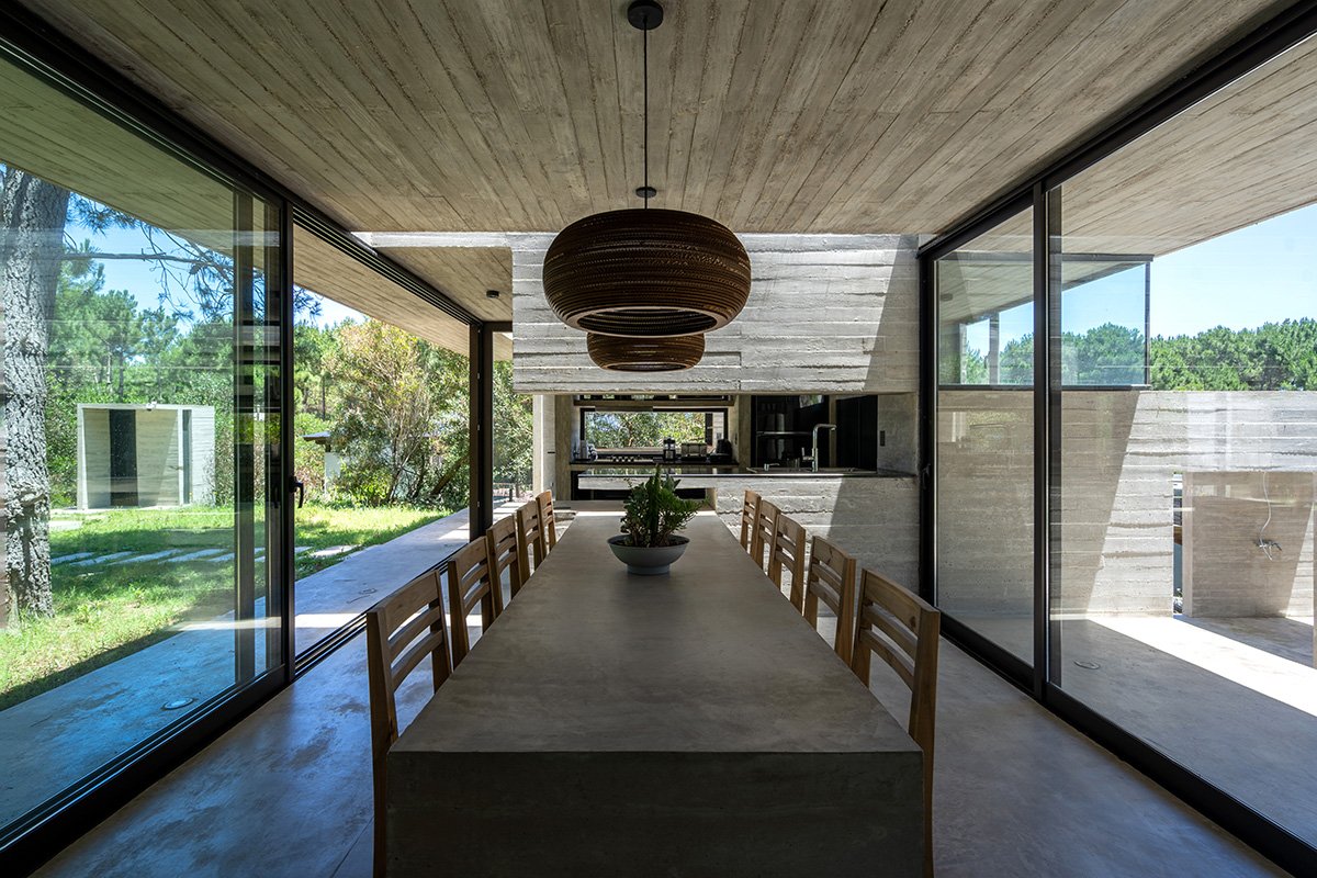 Senderos House | Besonias Almeida Arquitectos