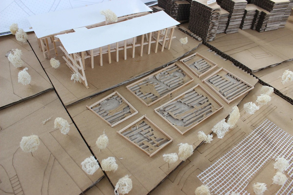 Memoir — After the Neoliberal Flood: Reconstructing Urban Memory Along Istanbul’s Historic Waterfront | Bachelors Design Thesis