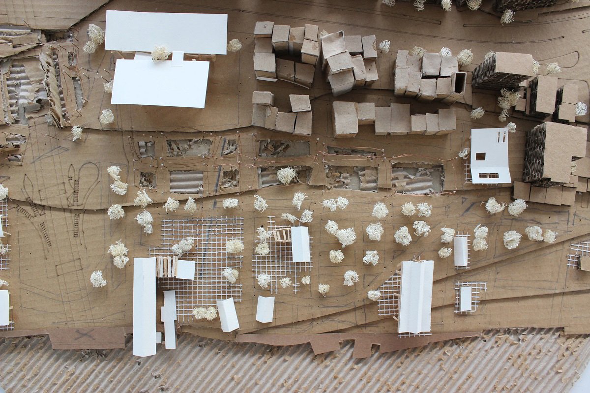 Memoir — After the Neoliberal Flood: Reconstructing Urban Memory Along Istanbul’s Historic Waterfront | Bachelors Design Thesis