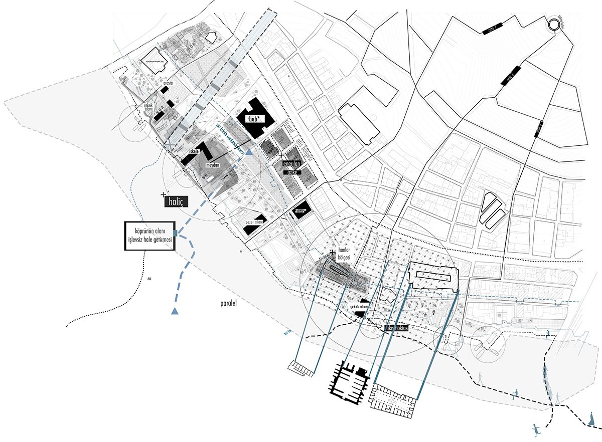 Memoir — After the Neoliberal Flood: Reconstructing Urban Memory Along Istanbul’s Historic Waterfront | Bachelors Design Thesis