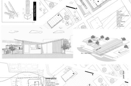 Memoir — After the Neoliberal Flood: Reconstructing Urban Memory Along Istanbul’s Historic Waterfront | Bachelors Design Thesis