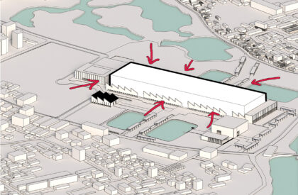 Beyond Rediscovery: Reclaiming Alijan Jute Mill as a Living Productive Landscape | Architecture Thesis On Post-Industrial Regeneration