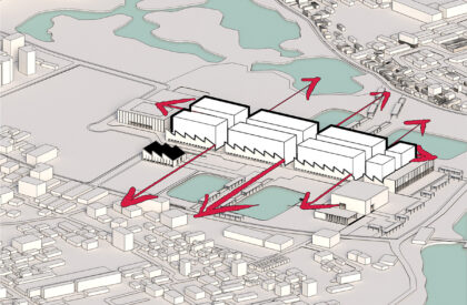 Beyond Rediscovery: Reclaiming Alijan Jute Mill as a Living Productive Landscape | Architecture Thesis On Post-Industrial Regeneration